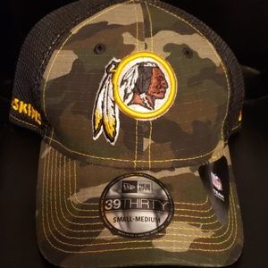 Washington Redskins New Era Realtree 39Thirty hat